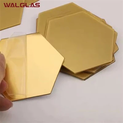 Acryl plastic spiegelplaat