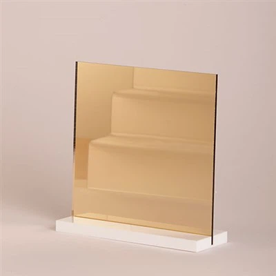 Acrylplaat Gespiegelde acrylplaat